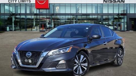 2022 Nissan Altima SV — Sedan — 50,396 mi — Austin, TX