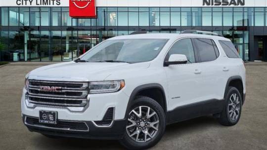 2022 GMC Acadia SLE — SUV — 55,122 mi — Austin, TX