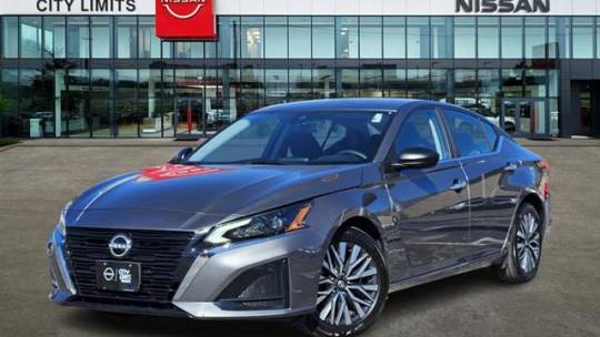 2024 Nissan Altima SV — Sedan — 3,057 mi — Austin, TX