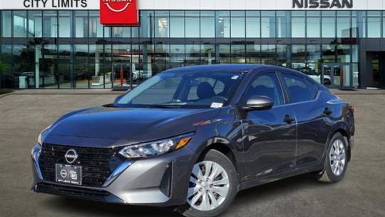 2025 Nissan Sentra S — Sedan — 44 mi — Austin, TX