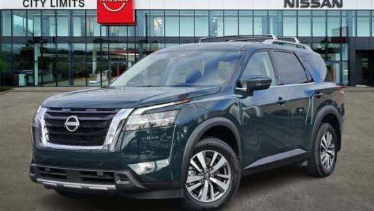 2024 Nissan Pathfinder SL — SUV — 14,733 mi — Austin, TX