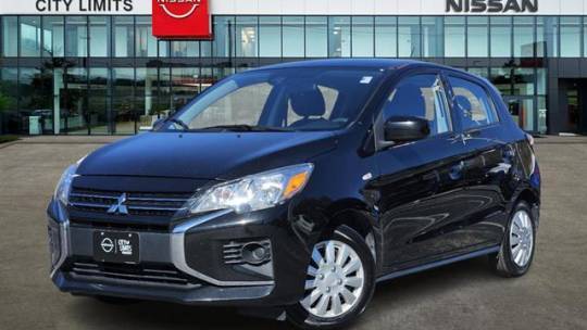 2022 Mitsubishi Mirage ES — Hatchback — 50,925 mi — Austin, TX