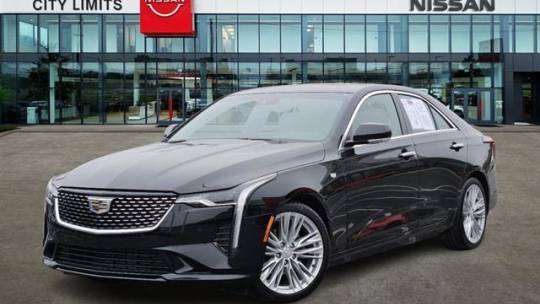 2024 Cadillac CT4 Premium Luxury — Sedan — 17,984 mi — Austin, TX