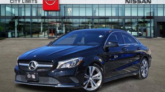 2018 Mercedes-Benz CLA CLA 250 — Sedan — 35,520 mi — Austin, TX