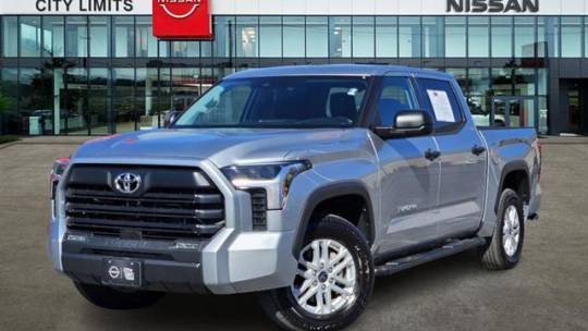 2024 Toyota Tundra SR5 — Pickup Truck — 15,565 mi — Austin, TX