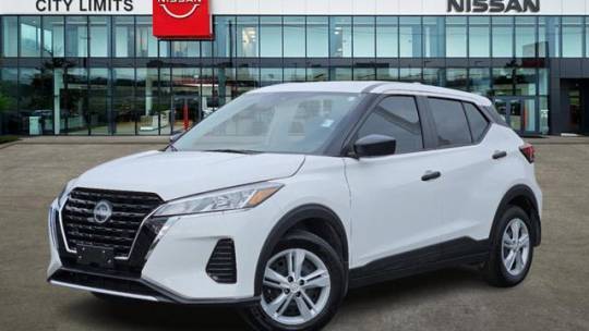 2024 Nissan Kicks S — SUV — 8,433 mi — Austin, TX