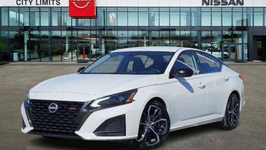 2023 Nissan Altima SR — Sedan — 51,581 mi — Austin, TX