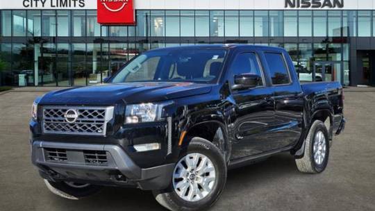 2023 Nissan Frontier SV — Pickup Truck — 22,962 mi — Austin, TX