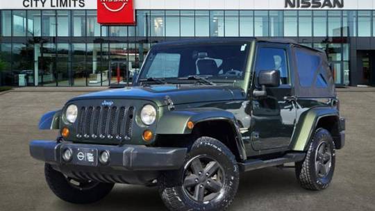 2007 Jeep Wrangler Sahara — SUV — 78,833 mi — Austin, TX