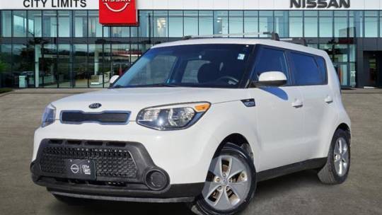 2016 Kia Soul Base — Hatchback — 115,758 mi — Austin, TX