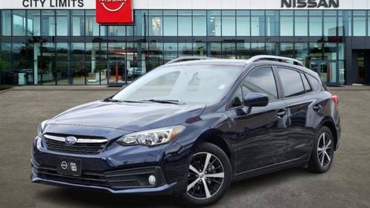2021 Subaru Impreza Premium — Hatchback — 25,127 mi — Austin, TX