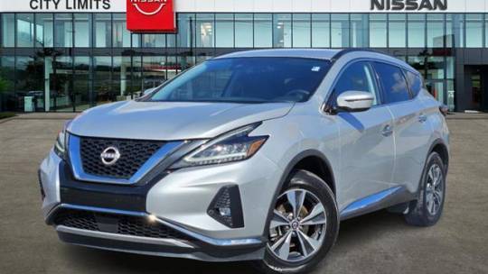 2023 Nissan Murano SV — SUV — 37,145 mi — Austin, TX