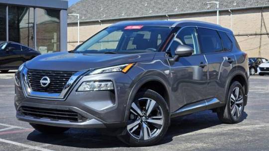 2023 Nissan Rogue SL — SUV — 11,006 mi — Austin, TX
