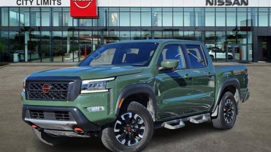 2022 Nissan Frontier PRO-4X — Pickup Truck — 46,161 mi — Austin, TX