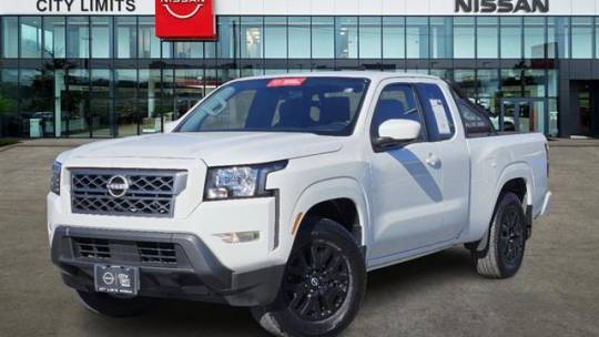 2022 Nissan Frontier SV — Pickup Truck — 46,692 mi — Austin, TX