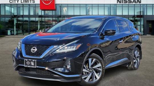 2024 Nissan Murano SL — SUV — 7,965 mi — Austin, TX