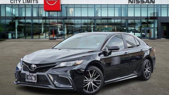 2023 Toyota Camry SE — Sedan — 46,579 mi — Austin, TX