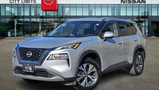 2023 Nissan Rogue SV — SUV — 25,278 mi — Austin, TX