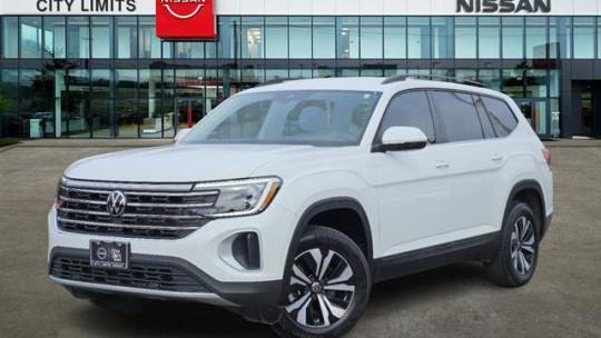2024 Volkswagen Atlas SE — SUV — 18,100 mi — Austin, TX