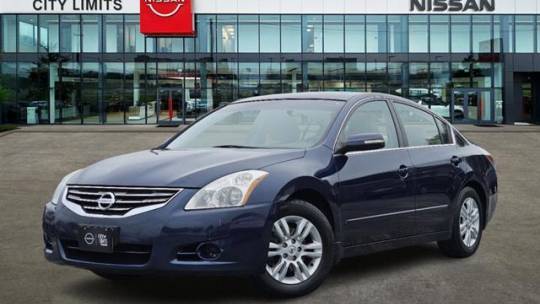2012 Nissan Altima 2.5 SL — Sedan — 136,906 mi — Austin, TX