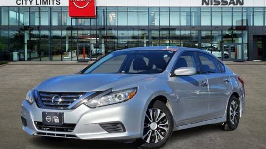 2018 Nissan Altima 2.5 S — Sedan — 115,721 mi — Austin, TX