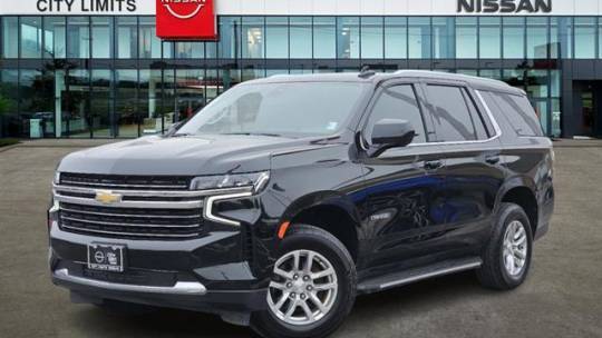 2021 Chevrolet Tahoe LT — SUV — 76,253 mi — Austin, TX