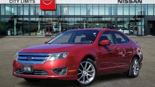 2010 Ford Fusion SEL — Sedan — 122,654 mi — Austin, TX