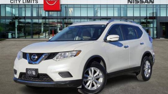 2016 Nissan Rogue SV — SUV — 63,891 mi — Austin, TX