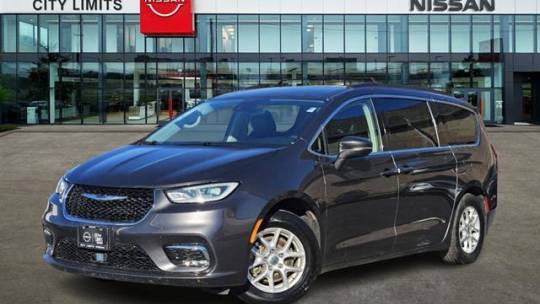 2022 Chrysler Pacifica Touring L — Minivan — 72,103 mi — Austin, TX