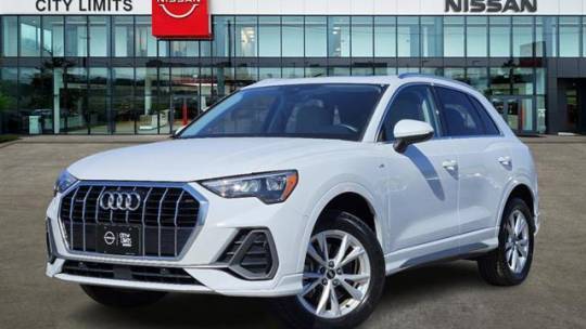 2022 Audi Q3 S line Premium — SUV — 45,715 mi — Austin, TX