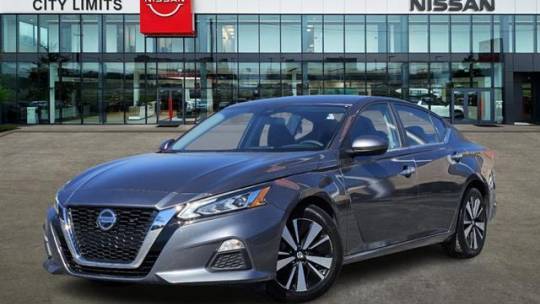 2022 Nissan Altima SV — Sedan — 51,664 mi — Austin, TX