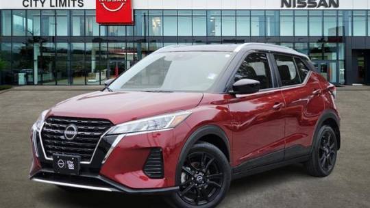 2023 Nissan Kicks SV — SUV — 18,442 mi — Austin, TX
