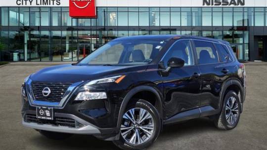 2023 Nissan Rogue SV — SUV — 6,399 mi — Austin, TX