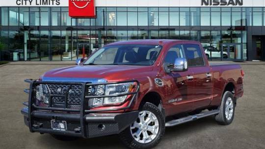 2016 Nissan Titan XD SL — Pickup Truck — 96,361 mi — Austin, TX
