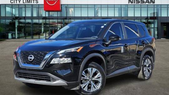 2023 Nissan Rogue SV — SUV — 10,340 mi — Austin, TX
