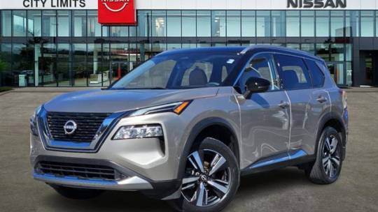 2022 Nissan Rogue Platinum — SUV — 20,593 mi — Austin, TX