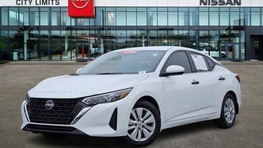 2025 Nissan Sentra S — Sedan — 50 mi — Austin, TX