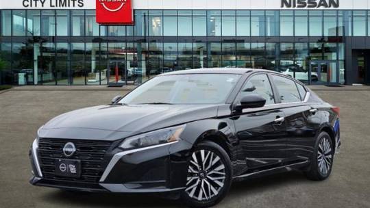 2023 Nissan Altima SV — Sedan — 50,557 mi — Austin, TX