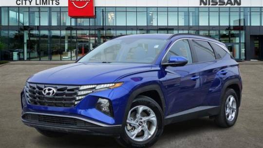 2023 Hyundai Tucson SEL — SUV — 21,156 mi — Austin, TX