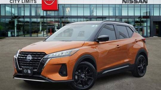 2023 Nissan Kicks SR — SUV — 14,901 mi — Austin, TX