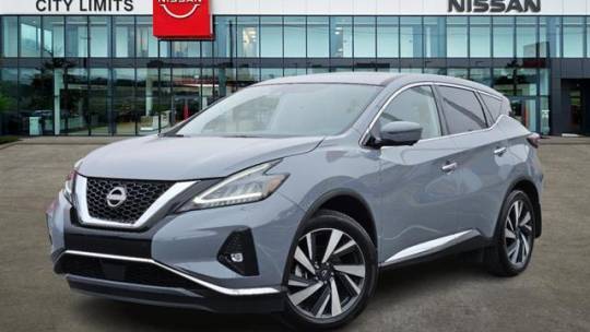 2024 Nissan Murano SL — SUV — 7,986 mi — Austin, TX