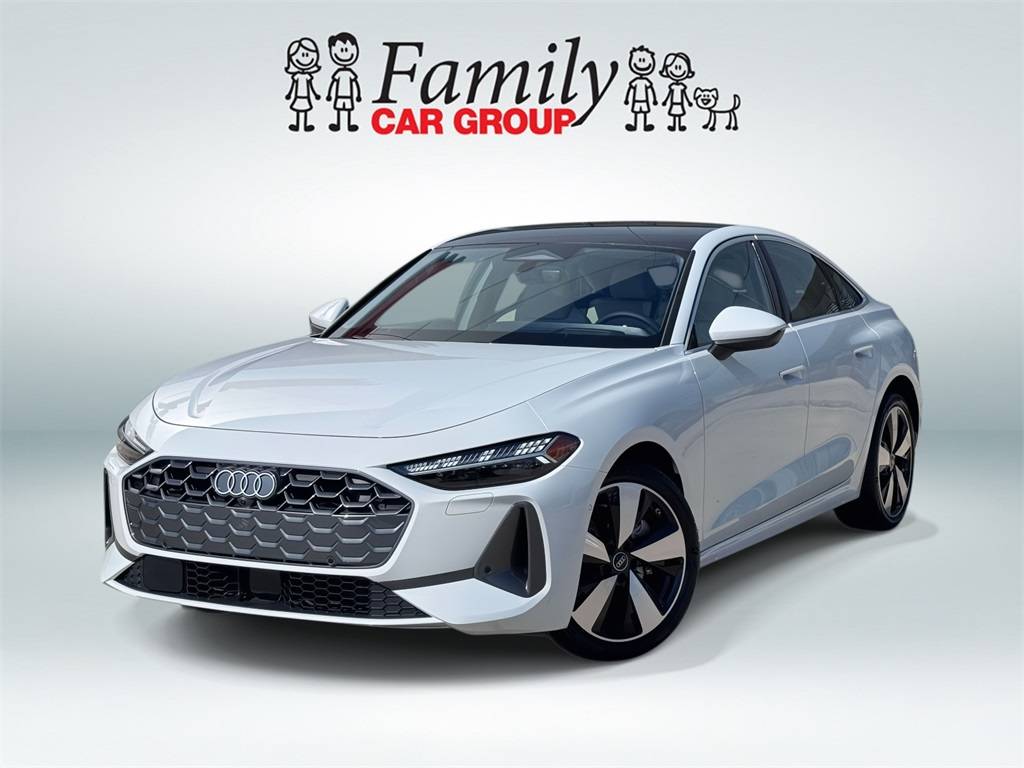 2025 Audi A5 quattro Prestige TFSI