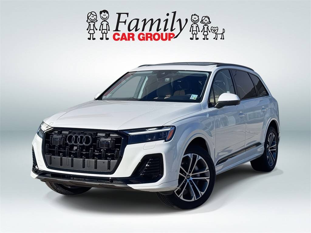 2026 Audi Q7 quattro Premium 45 TFSI