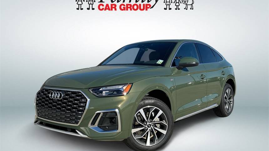 2025 Audi Q5 Sportback quattro S line Premium 45 TFSI