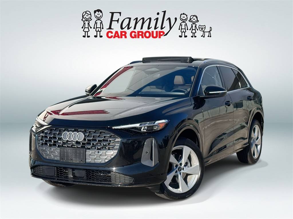 2025 Audi Q5 quattro Premium Plus TFSI