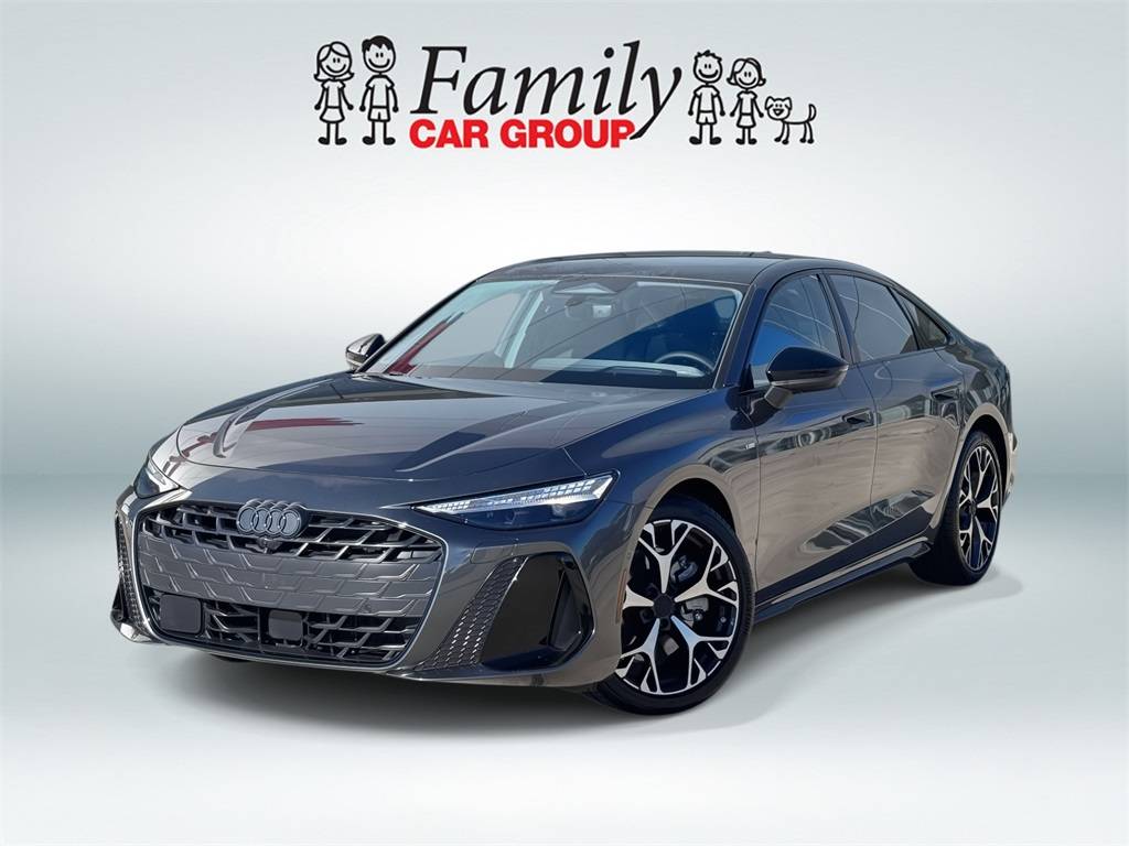 2026 Audi A6 quattro Premium Plus 55 TFSI