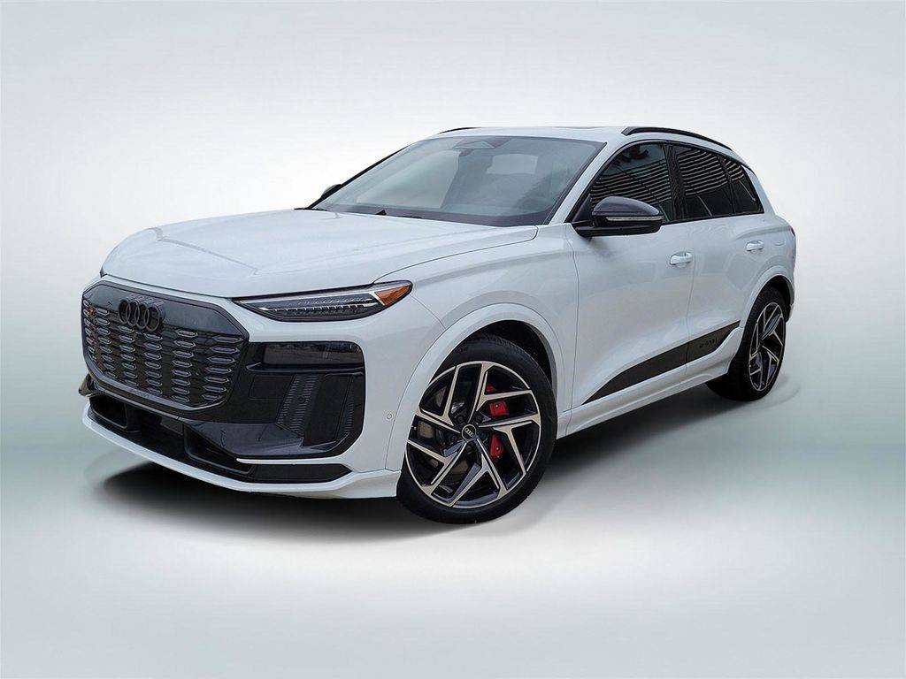 2027 Audi SQ6 e-tron quattro Premium Plus