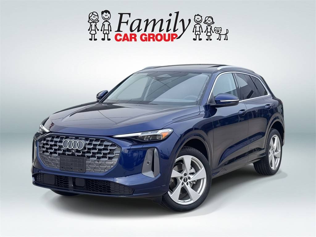 2025 Audi Q5 quattro Premium Plus TFSI