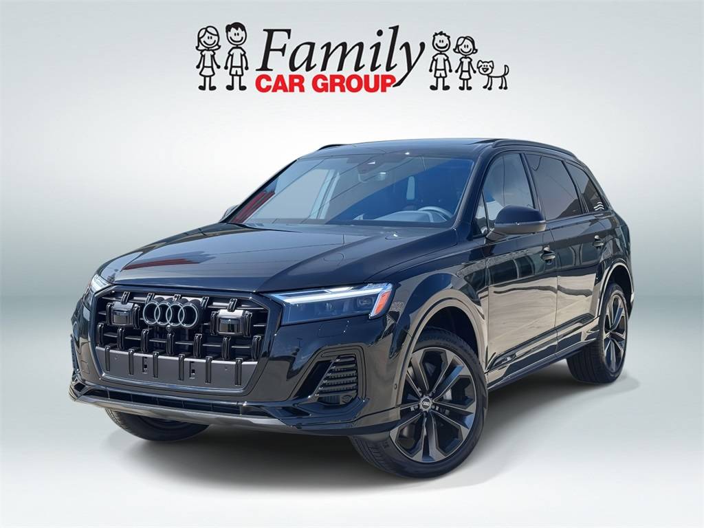 2026 Audi Q7 quattro Premium Plus 55 TFSI