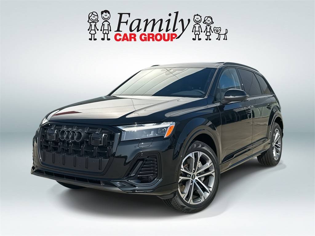 2025 Audi Q7 quattro Premium Plus 45 TFSI